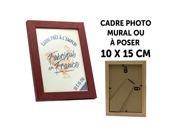 AED cadre bois gaelle