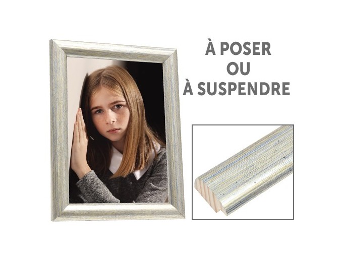 Deknudt cadre bois S40C