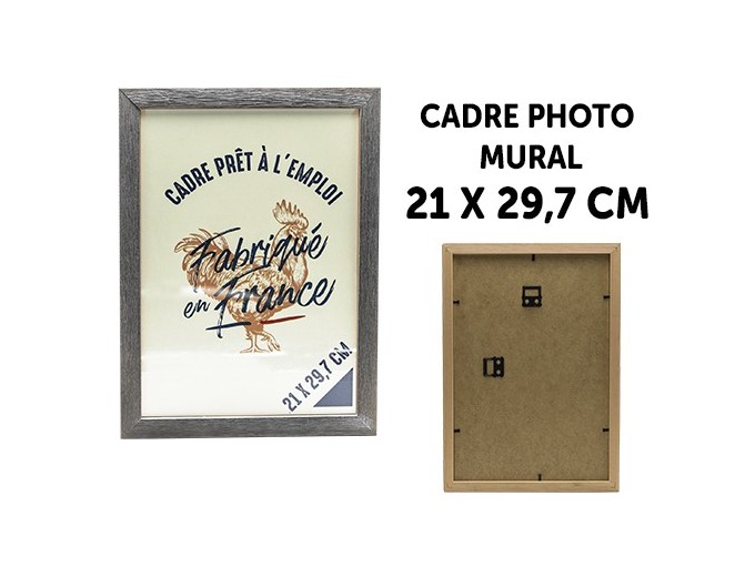 AED cadre bois gaelle