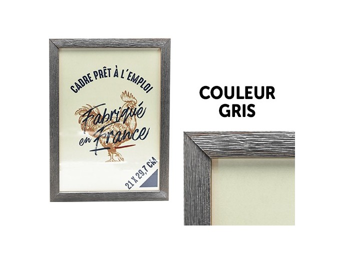 AED cadre bois gaelle