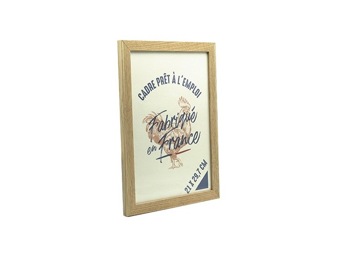 AED cadre bois gaelle