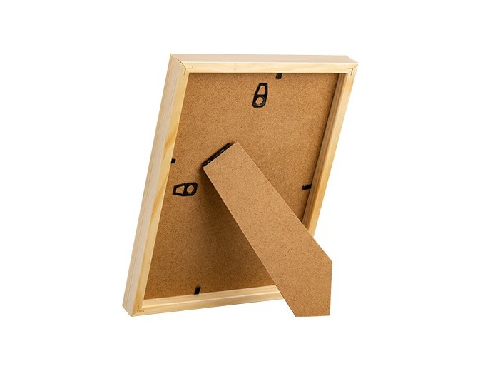 AED cadre bois chloé 15