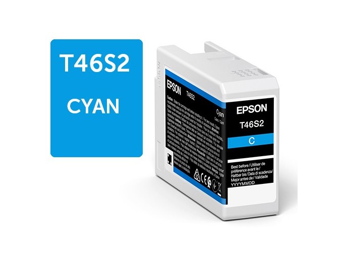 EPSON ENCRE CYAN                 SureColor SC-P700