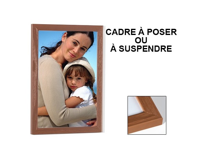 AED cadre bois gaelle