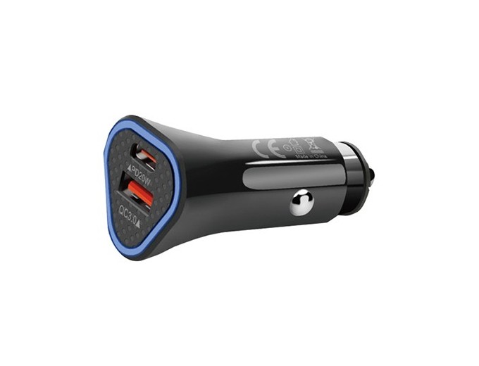 CHARGEUR ALLUME CIGARE ULTRA RAPIDE 38W  (1)