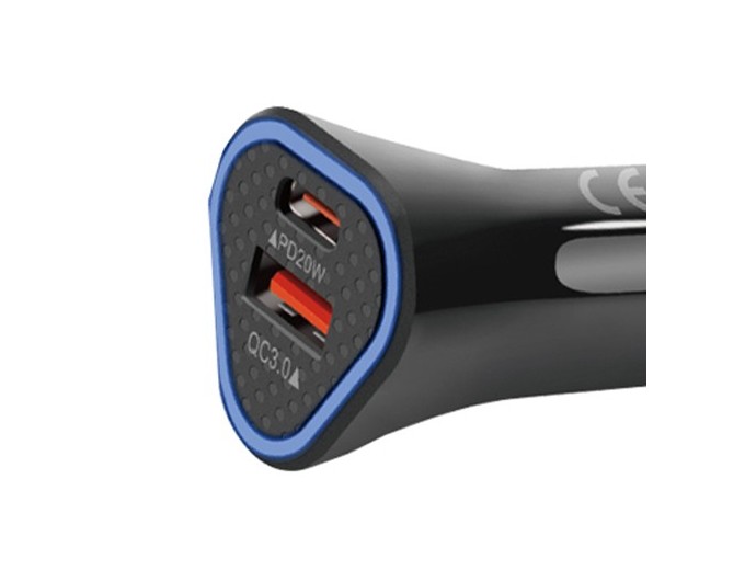 CHARGEUR ALLUME CIGARE ULTRA RAPIDE 38W  (1)