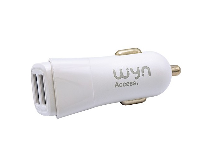 **CAC 24 A  CABLE LGHTNING BLANC COMP APPLE(1)