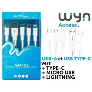 CABLE 5 EN 1  STANDARD   24A            (1)