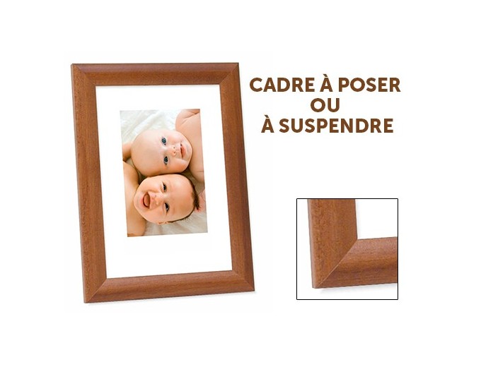 Deknudt cadre bois S40C