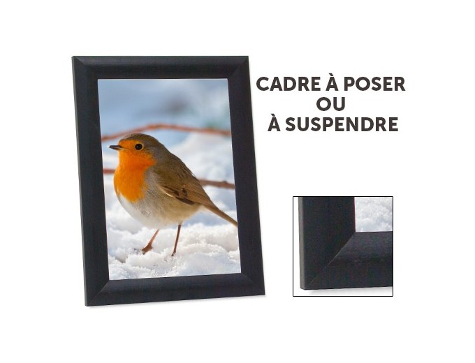 Deknudt cadre bois S40C