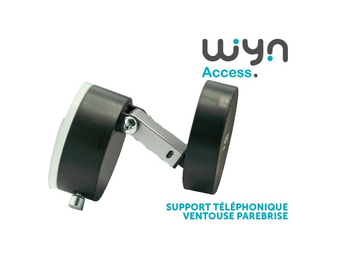 SUPPORT VOITURE POUR TABLEAU DE BORD AIMANTE (1)