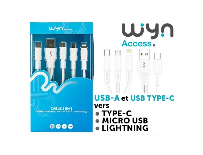 CABLE 5 EN 1  STANDARD   24A            (1)