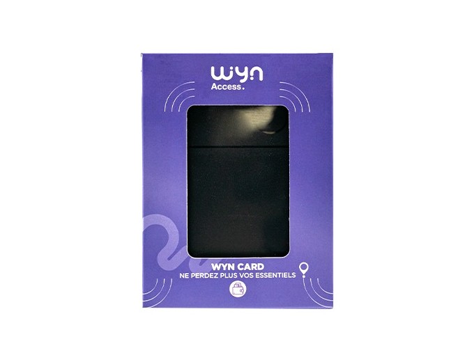 TRAQUEUR GPS WYN( POUR PORTEFEUILLE 1)