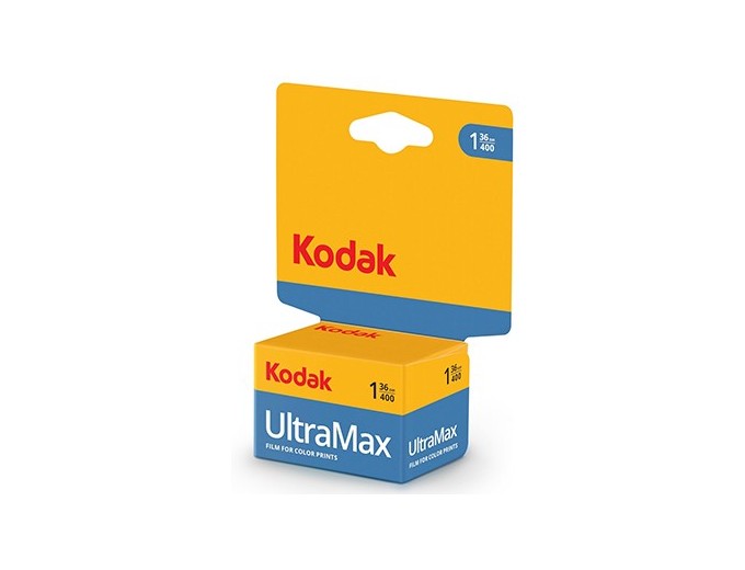KODAK BLISTER ULTRA * GC 135-36P * (10) CARDED