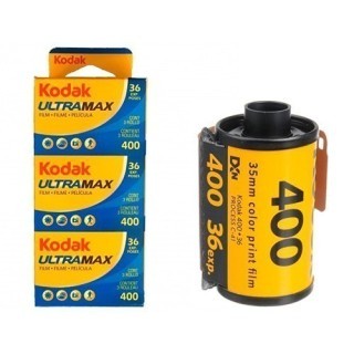 TRIPACK GOLD 400 135 36  3-Pack