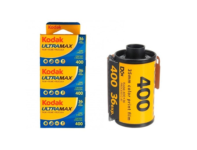 TRIPACK GOLD 400 135 36  3-Pack