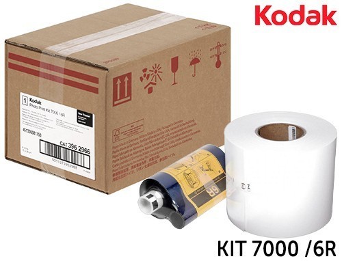 Kodak  NEO PHOTO KIT 7000 1140 tirages 10x15