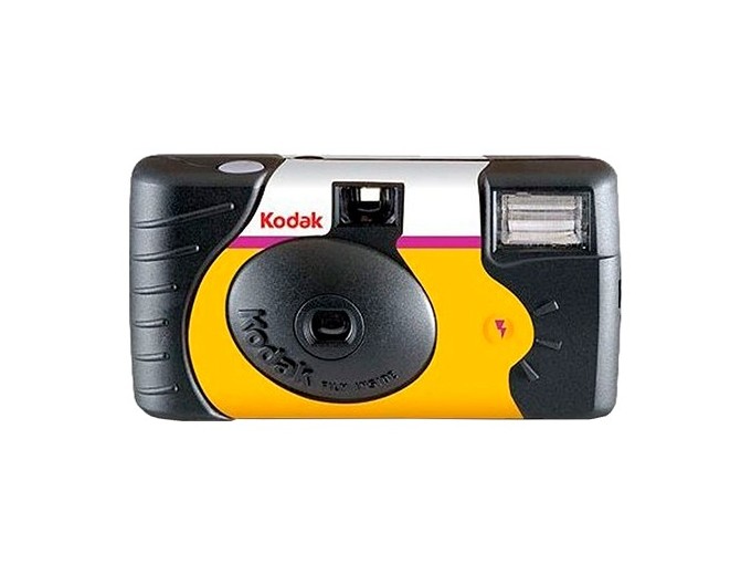 KODAK * Fun Power Flash * 27 12 vues