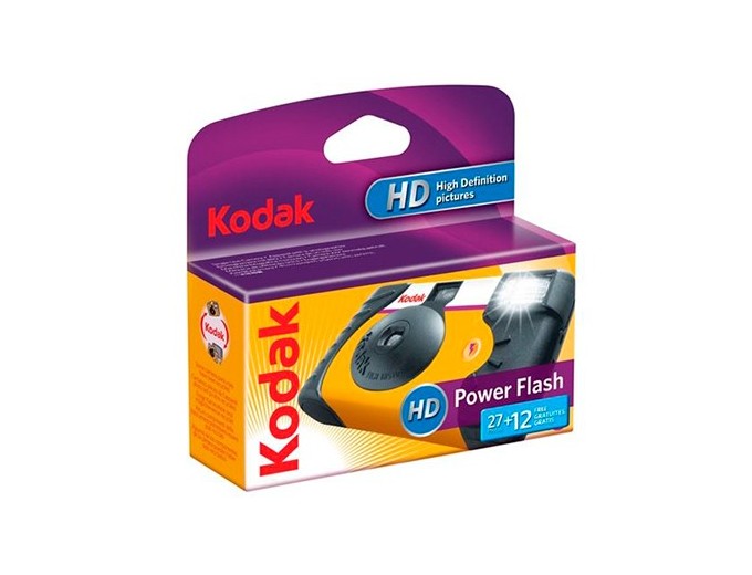 KODAK * Fun Power Flash * 27 12 vues