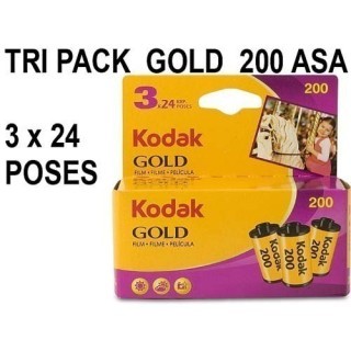 TRIPACK GOLD 200 135 24    3 Pack