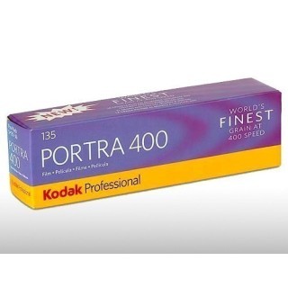 KODAK PACK 5 PORTRA 400  135-36