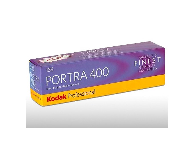 KODAK PACK 5 PORTRA 400  135-36