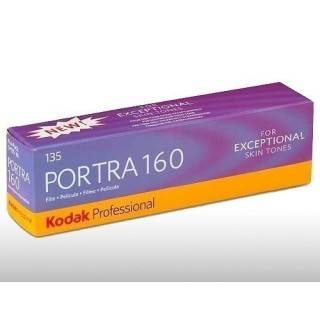 KODAK PACK 5 PORTRA 160  135-36