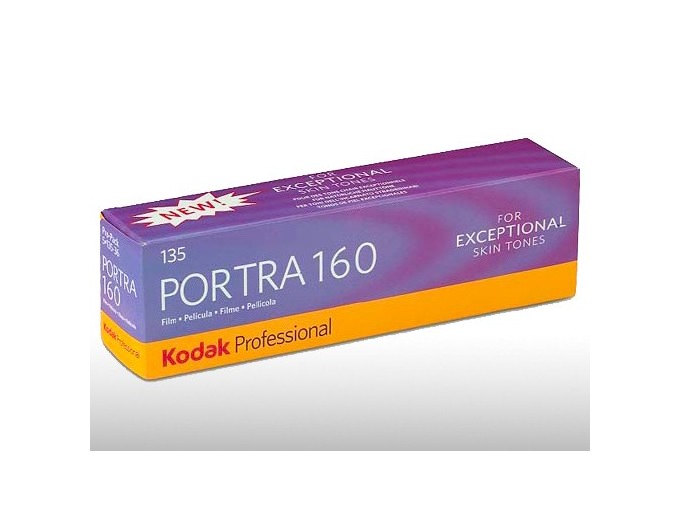 KODAK PACK 5 PORTRA 160  135-36