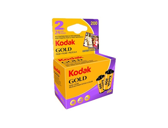 BIPACK GOLD 200 135 24   2x24 poses