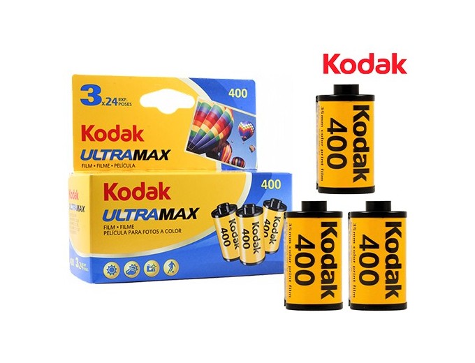 TRIPACK GOLD 400 135 24    3 Pack