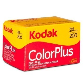 KODAK COLOR 200 ISO * DB 135-24P *(10)