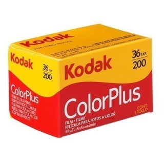 KODAK COLOR 200 ISO * DB 135-36P *