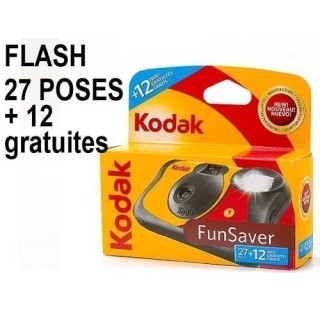 KODAK * FunSaver Flash * 27 12 vues