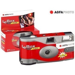 AGFA LE BOX FLASH 400-27