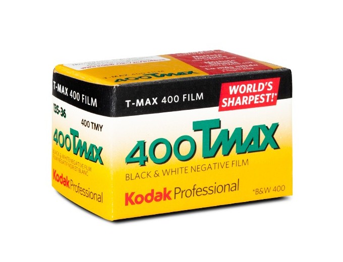 KODAK TMAX 400 ISO 135-36P