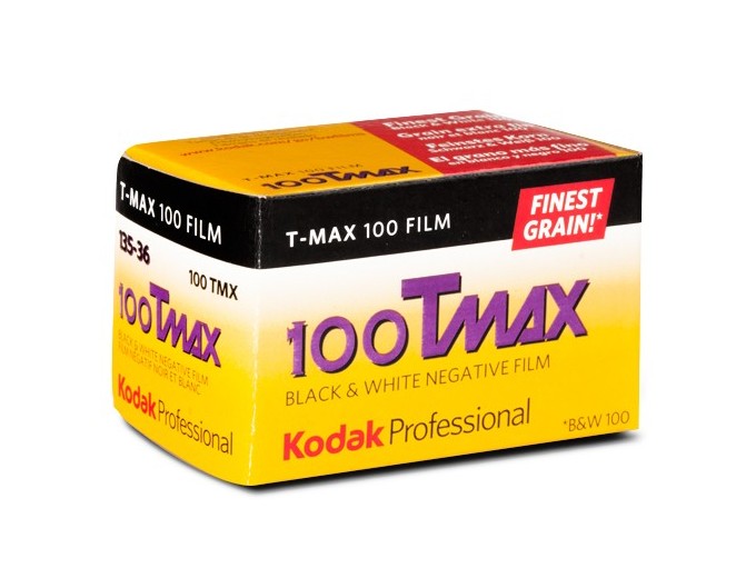 KODAK TMAX 100 ISO 135-36P