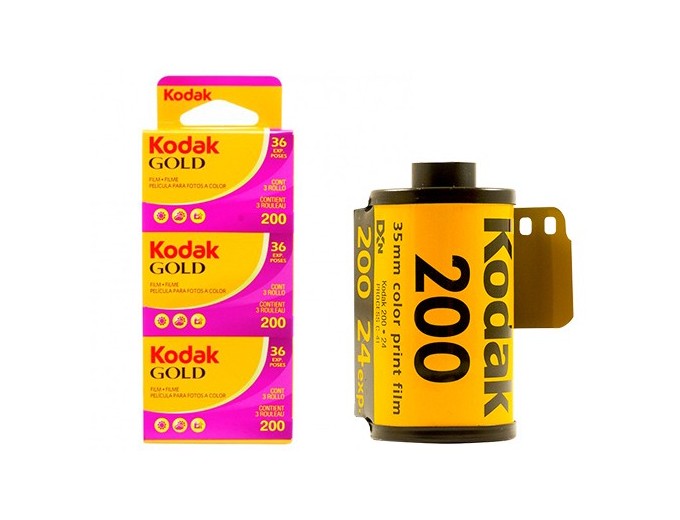 TRIPACK GOLD 200 135 36  3-Pack