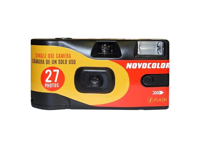 NOVOCOLOR  PAP FLASH  27 vues