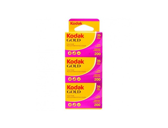 TRIPACK GOLD 200 135 36  3-Pack