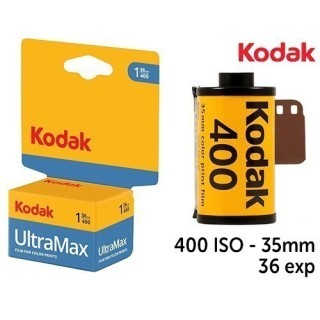 KODAK BLISTER ULTRA * GC 135-36P * (10) CARDED