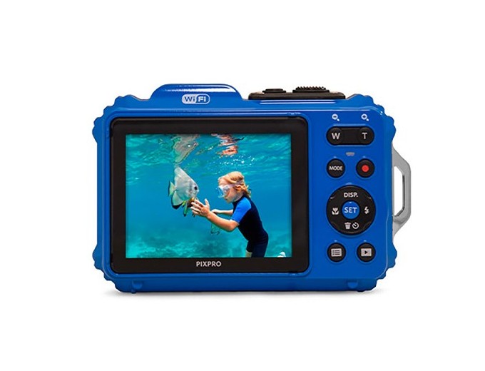 KODAK PIXPRO WPZ2 Blue