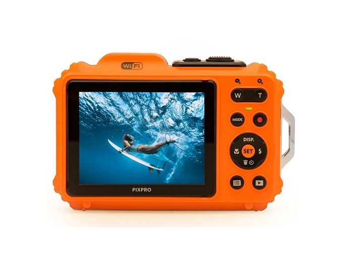 KODAK PIXPRO WPZ2 Orange