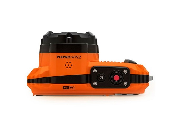 KODAK PIXPRO WPZ2 Orange