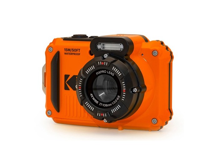 KODAK PIXPRO WPZ2 Orange