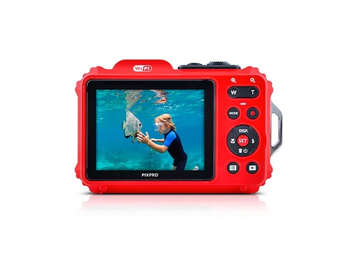 KODAK PIXPRO WPZ2 Red