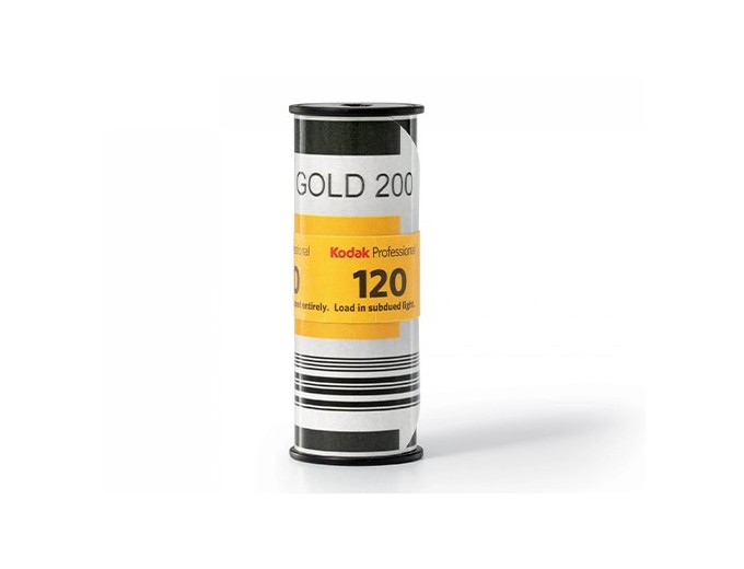 KODAK PROPACK 5 GOLD 200 120