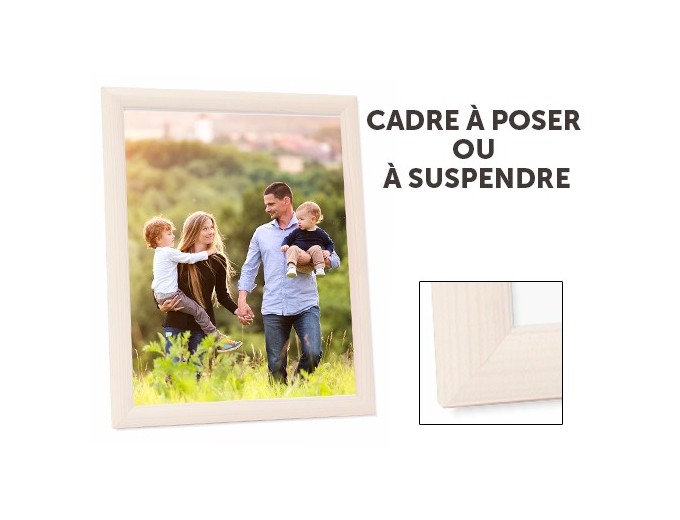 Deknudt cadre bois S40C