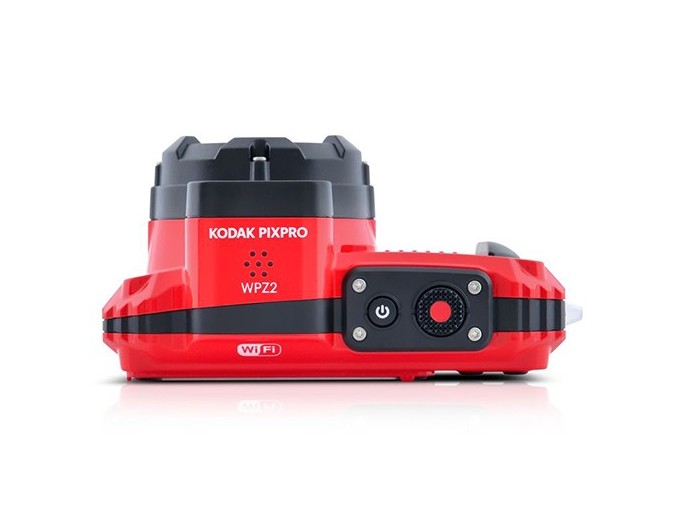 KODAK PIXPRO WPZ2 Red