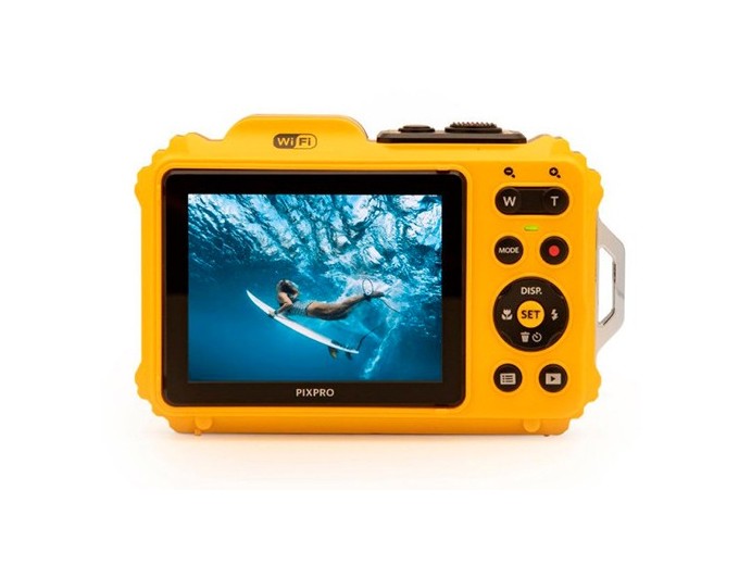 KODAK PIXPRO WPZ2 Yellow