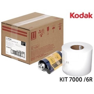 Kodak  NEO PHOTO KIT 7000 1140 tirages 10x15